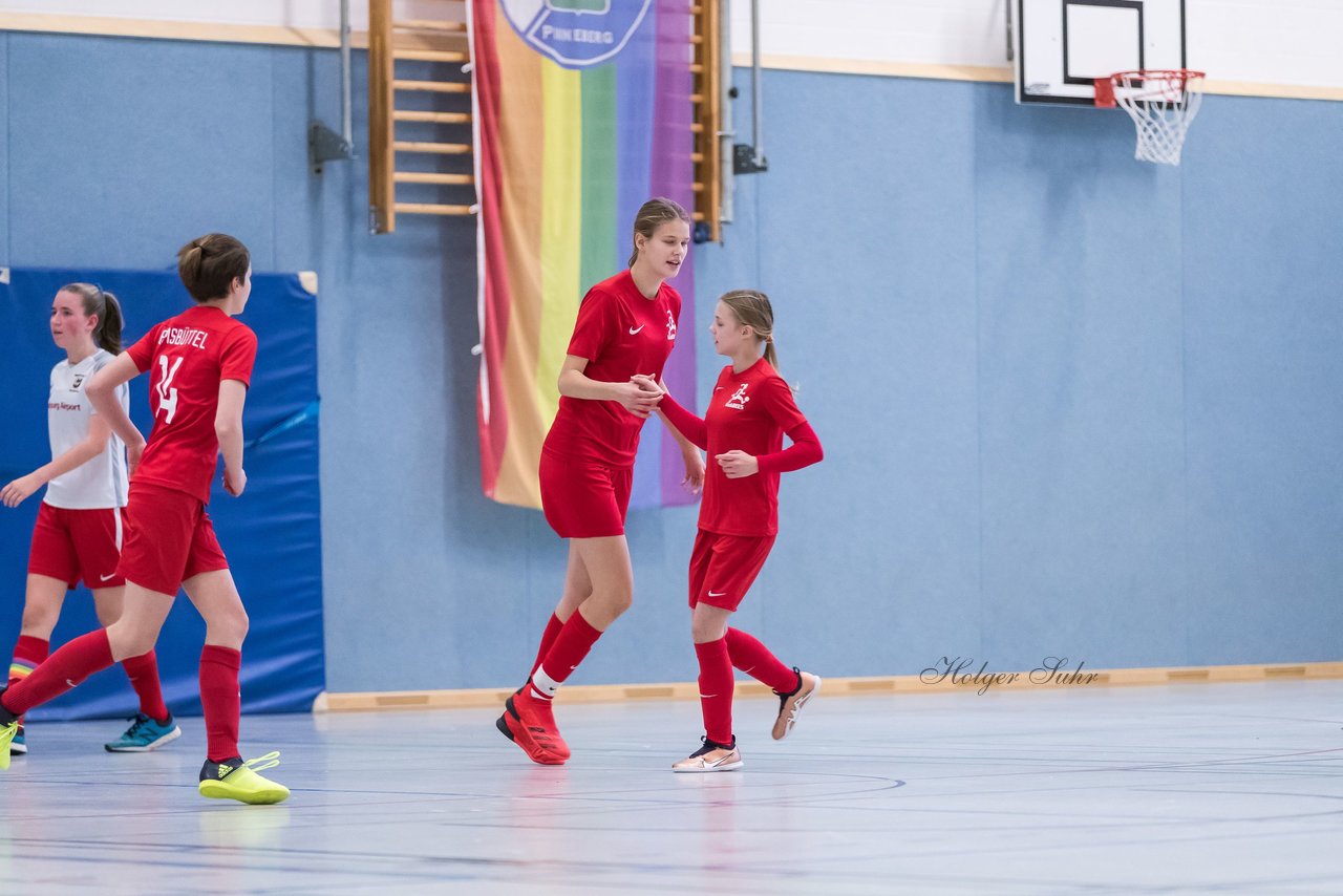 Bild 305 - wCJ Futsalmeisterschaft Runde 1